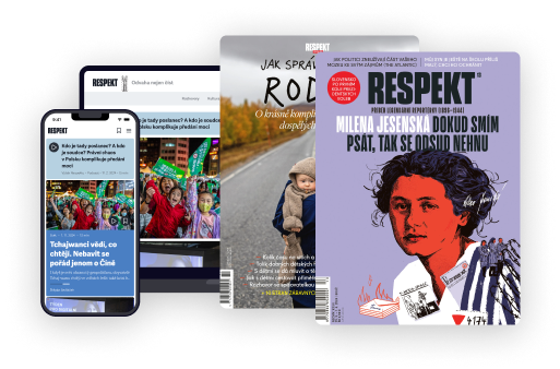 Roční předplatné (Digitální + Tištěné + Klub) jako dárek